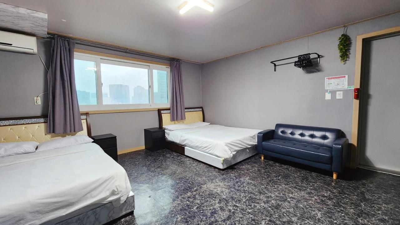 首爾 1012南山旅馆酒店 外观 照片