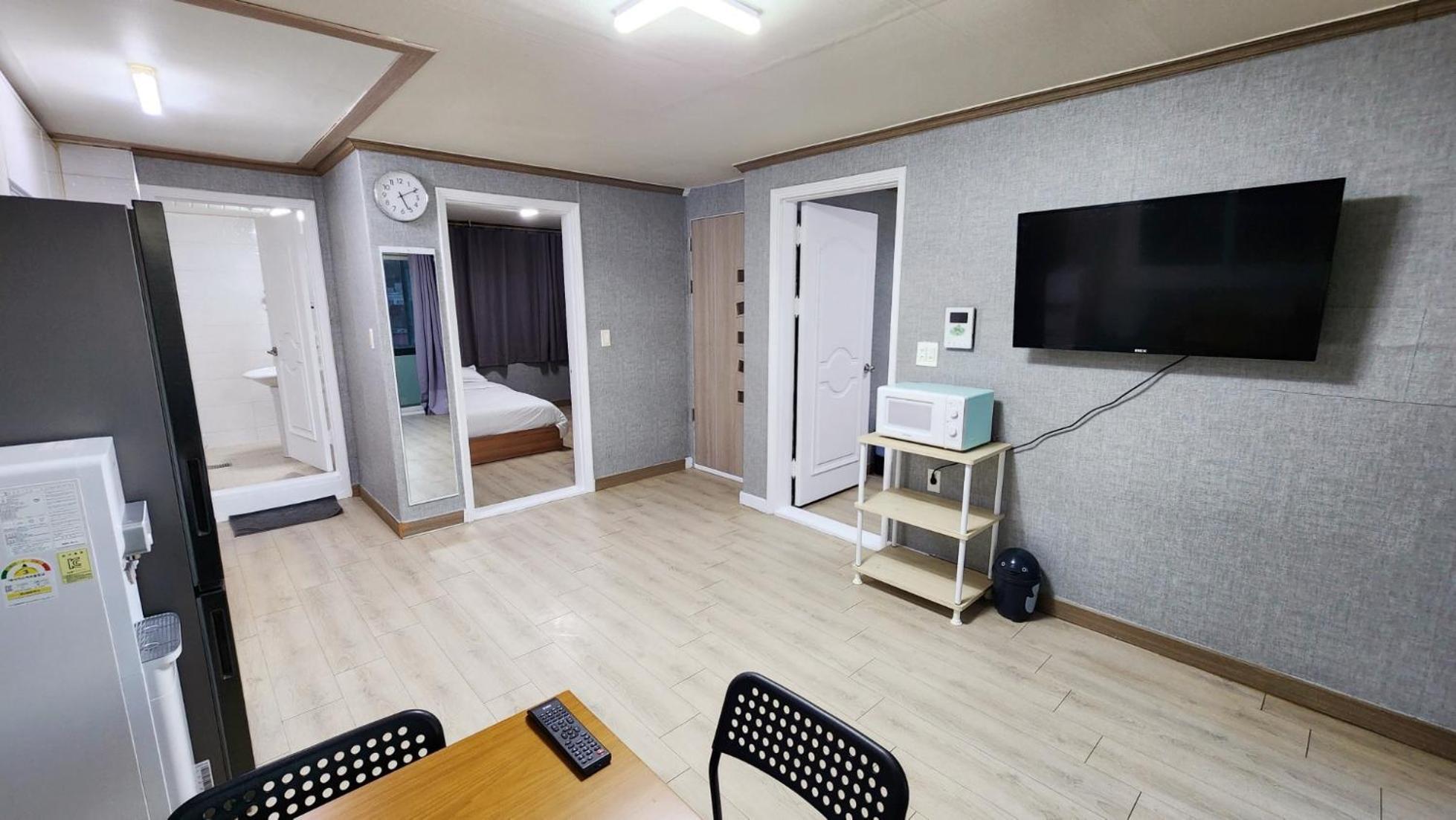 首爾 1012南山旅馆酒店 客房 照片