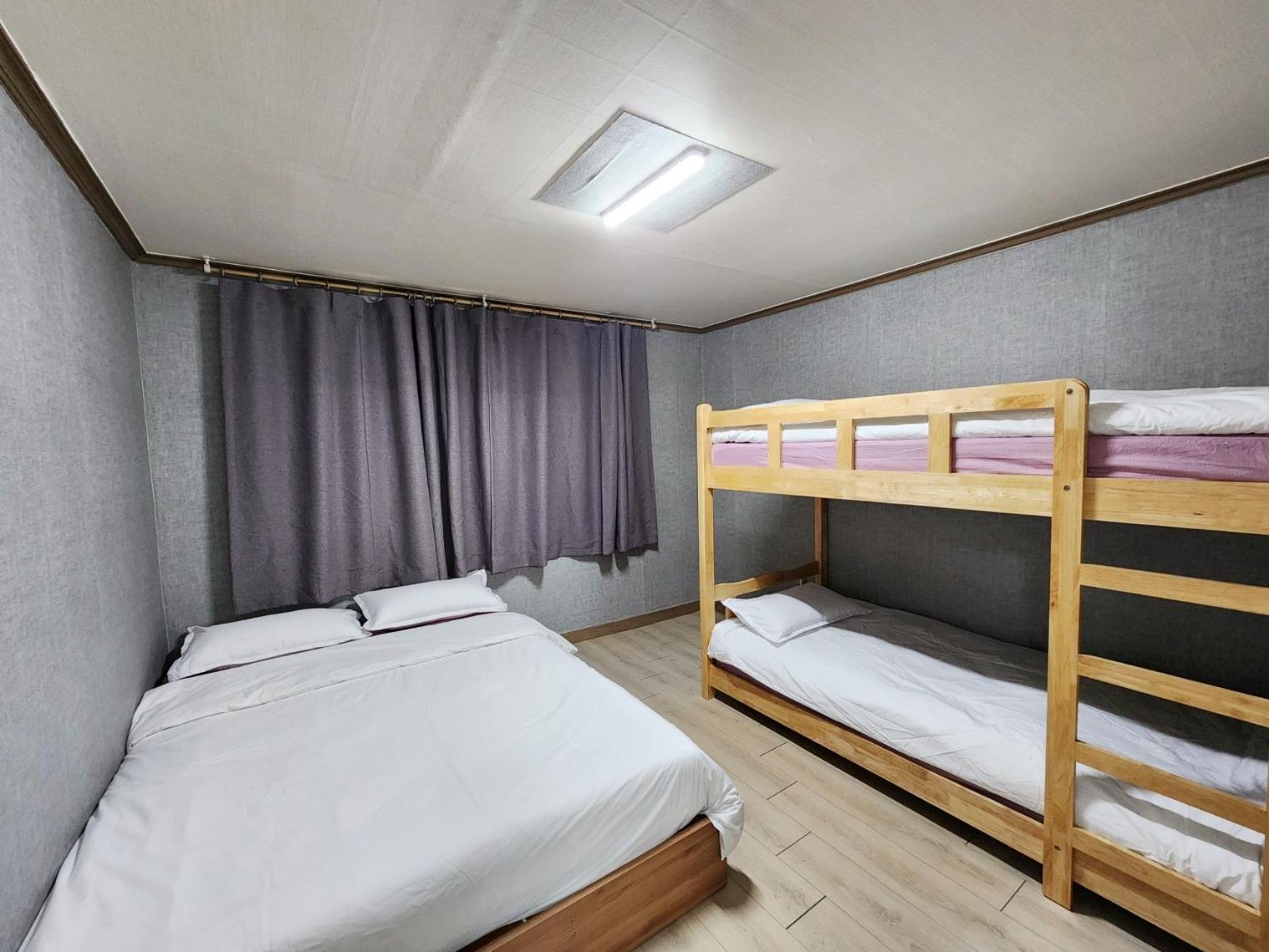 首爾 1012南山旅馆酒店 客房 照片