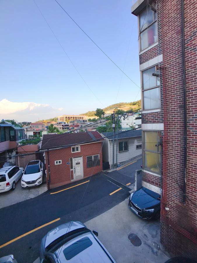 首爾 1012南山旅馆酒店 外观 照片