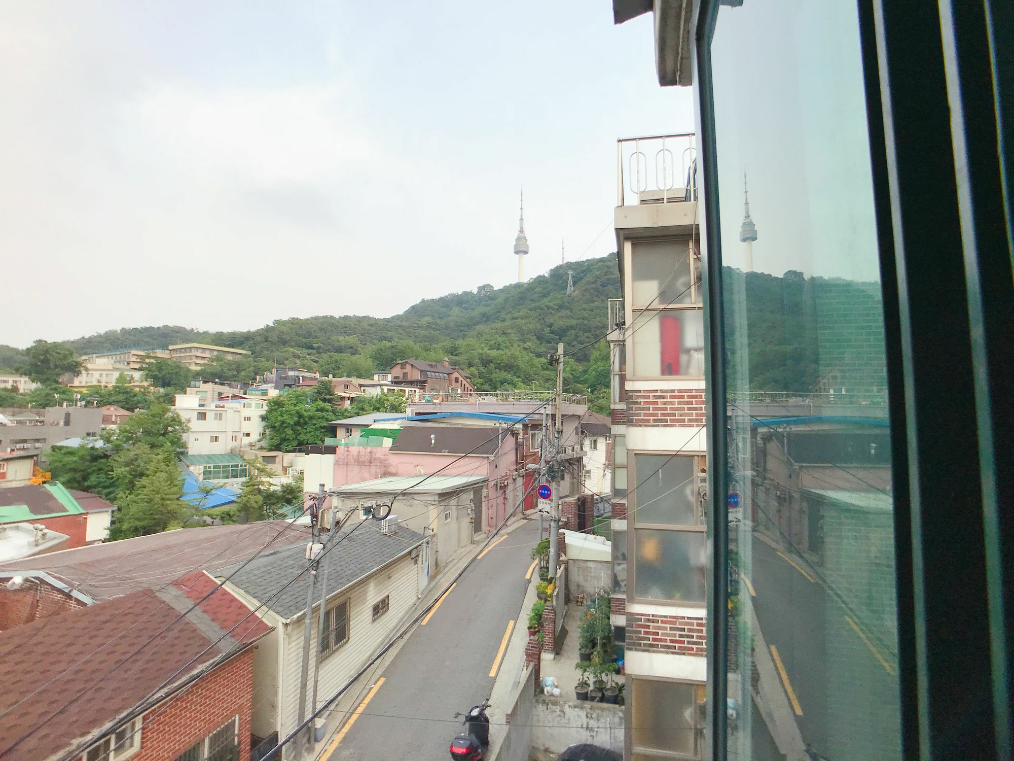 首爾 1012南山旅馆酒店 外观 照片